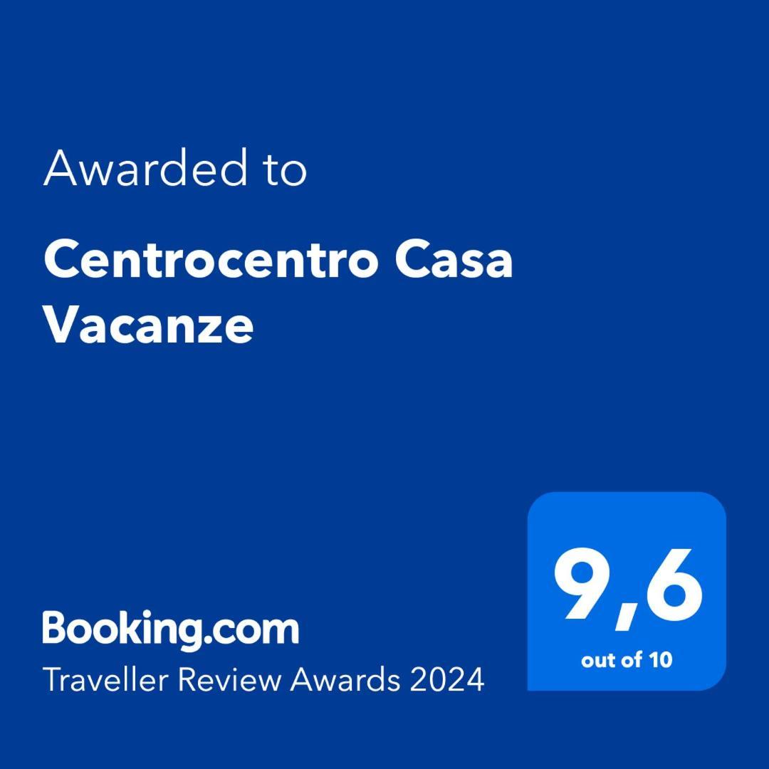 Centrocentro Casa Vacanze Avellino Extérieur photo