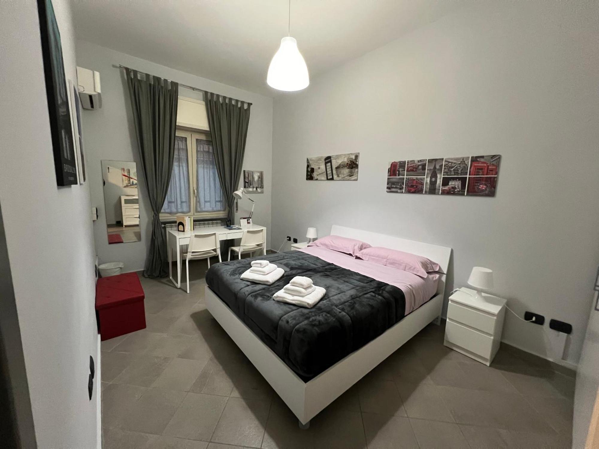 Centrocentro Casa Vacanze Avellino Extérieur photo
